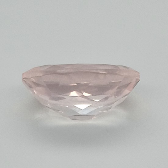 Rose Quartz  8.54 Ct Certified